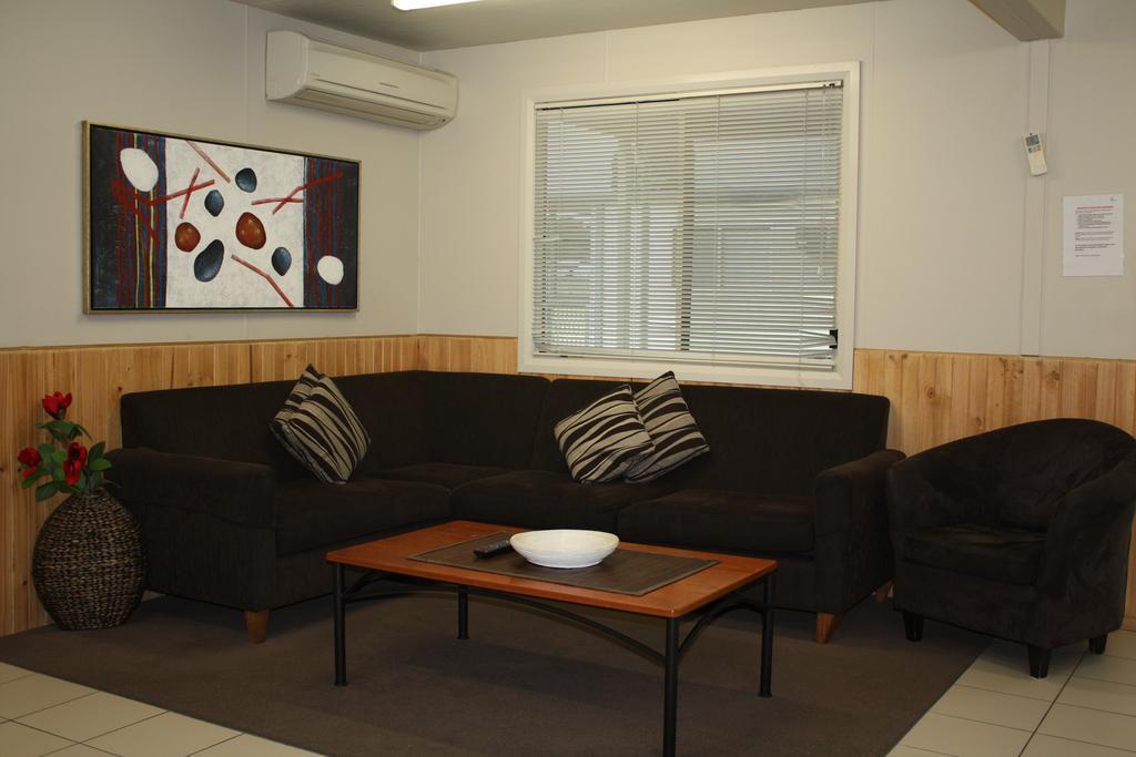 Ingenia Holidays Nepean River Emu Plains Exterior photo