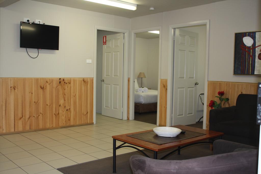 Ingenia Holidays Nepean River Emu Plains Exterior photo