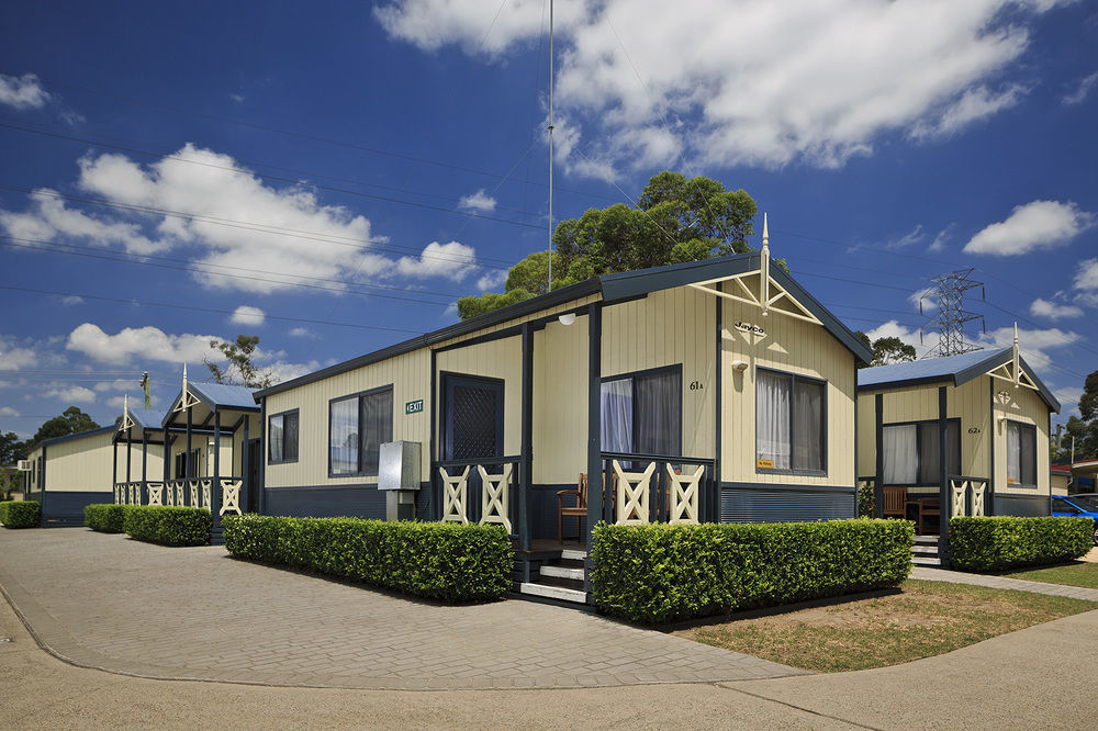 Ingenia Holidays Nepean River Emu Plains Exterior photo