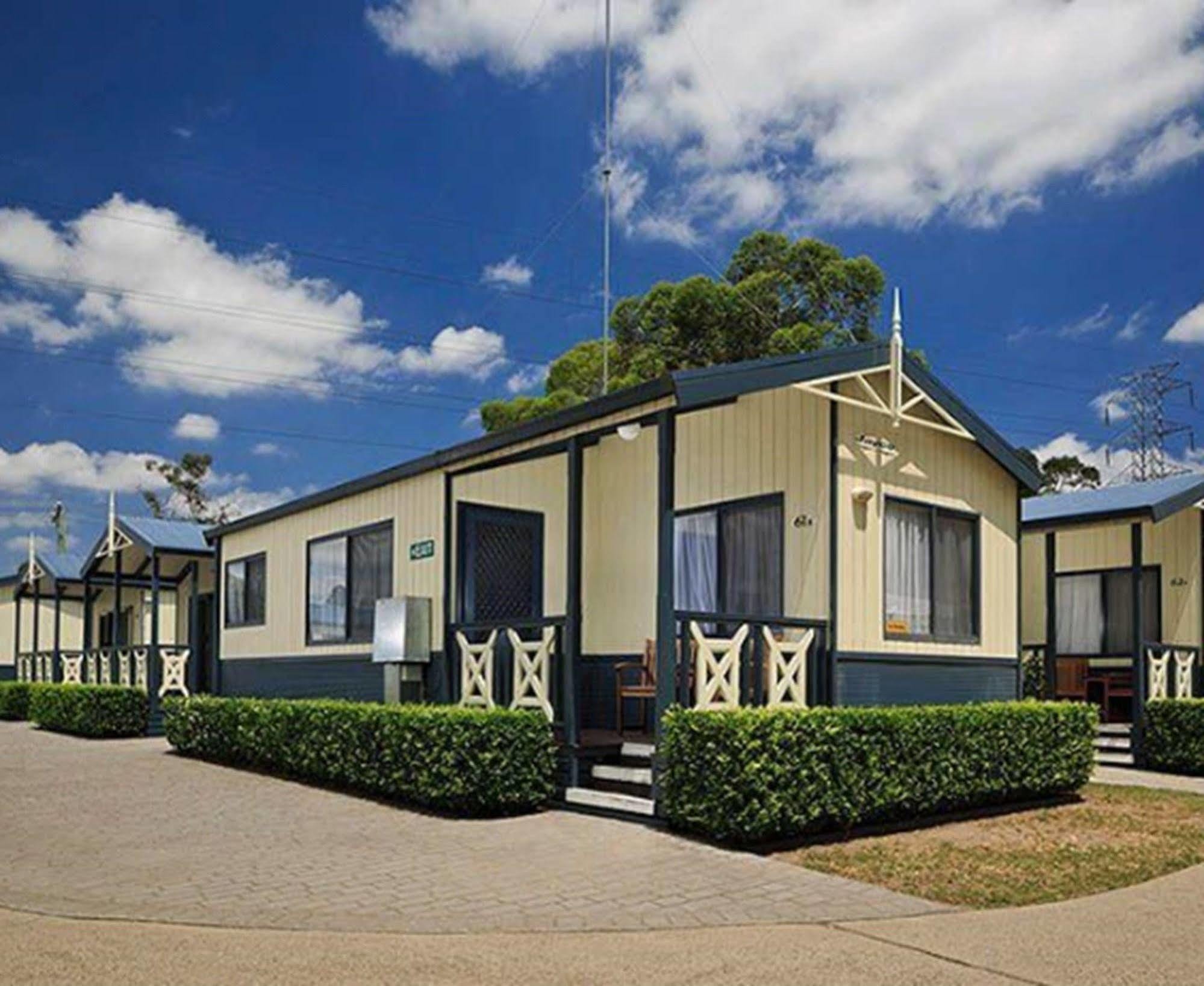 Ingenia Holidays Nepean River Emu Plains Exterior photo
