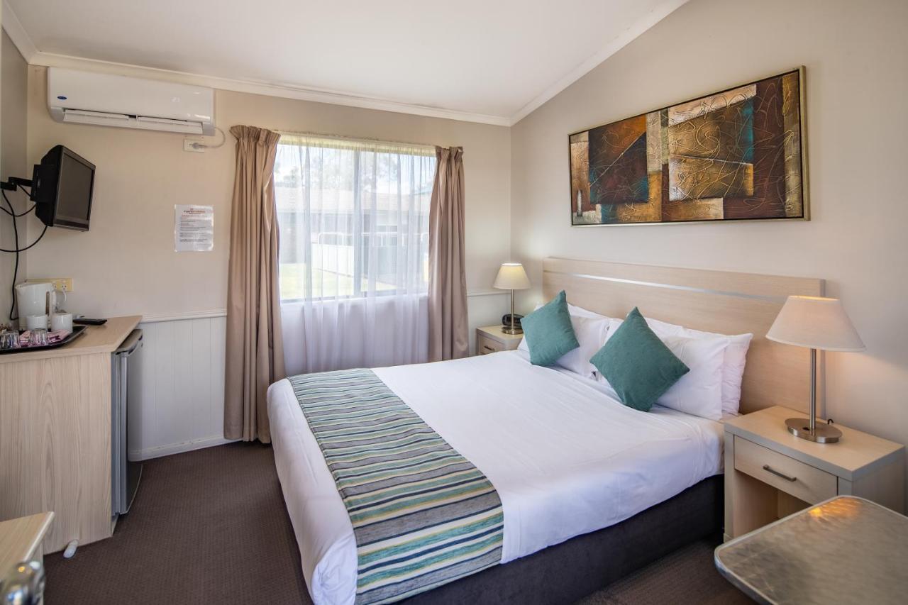 Ingenia Holidays Nepean River Emu Plains Exterior photo