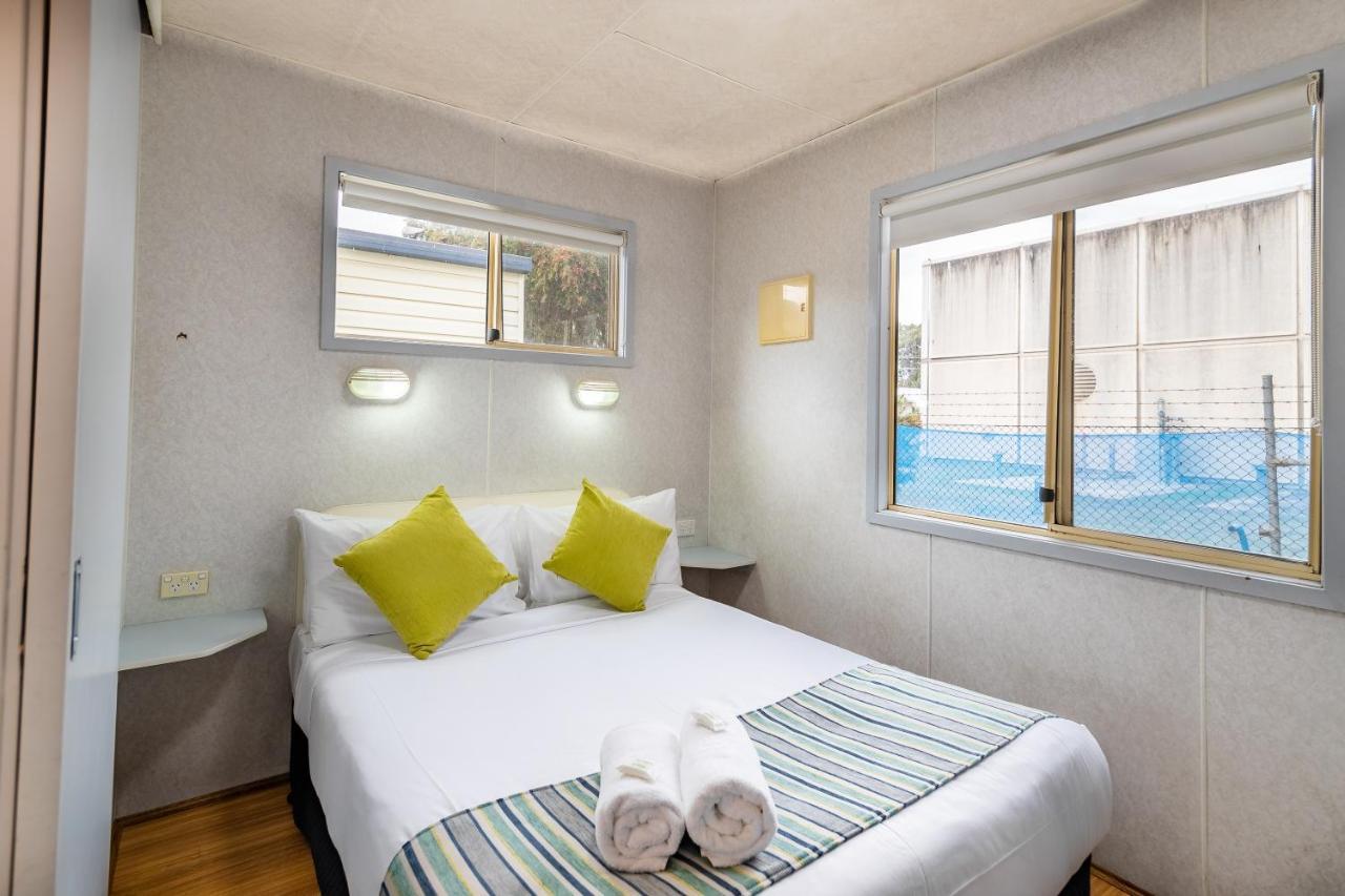 Ingenia Holidays Nepean River Emu Plains Exterior photo