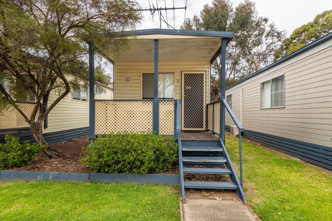 Ingenia Holidays Nepean River Emu Plains Exterior photo