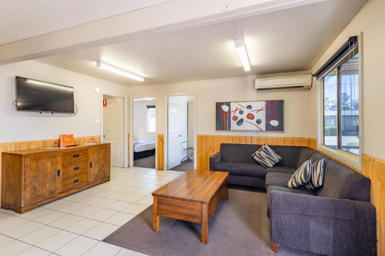 Ingenia Holidays Nepean River Emu Plains Exterior photo