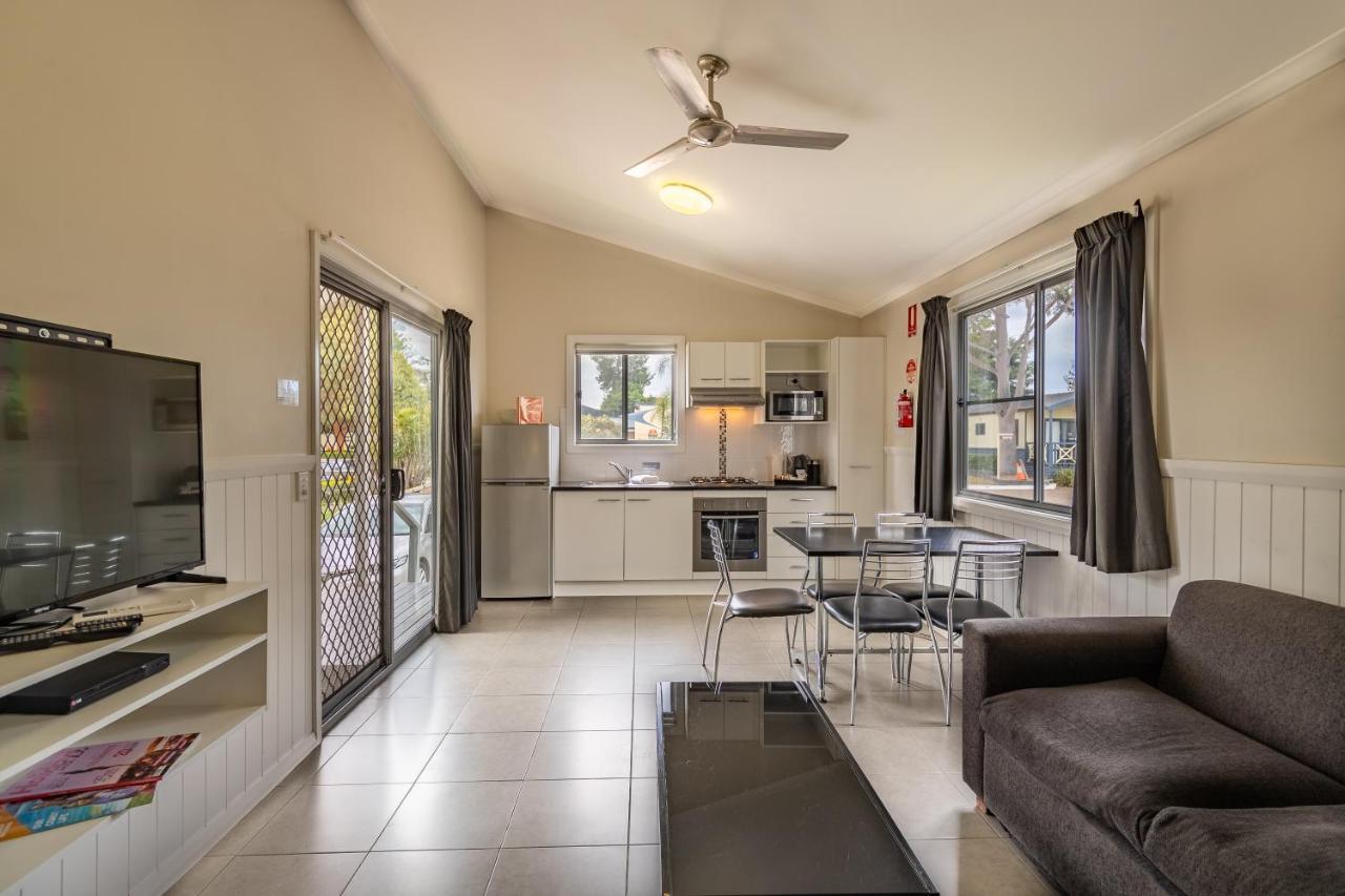 Ingenia Holidays Nepean River Emu Plains Exterior photo