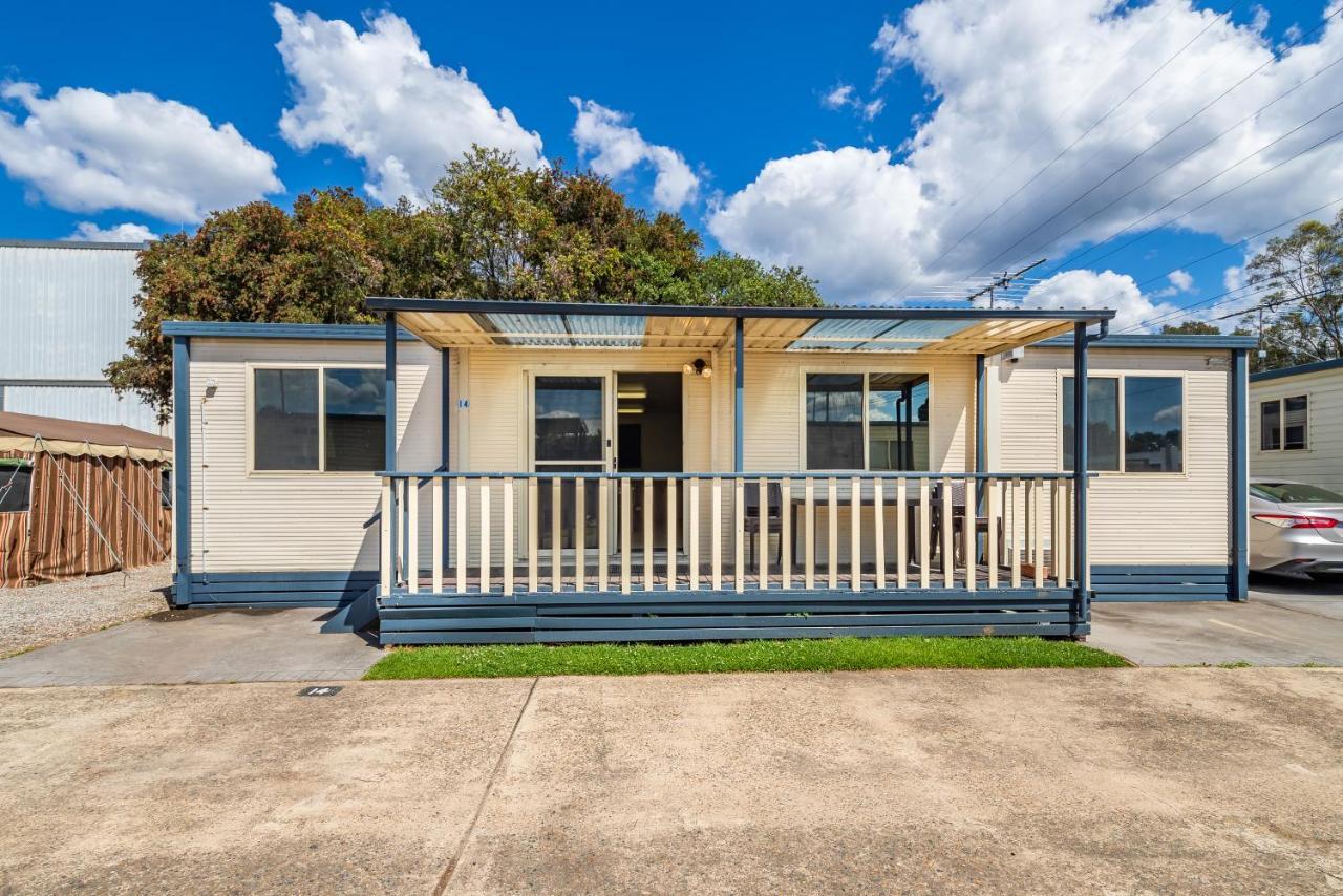 Ingenia Holidays Nepean River Emu Plains Exterior photo